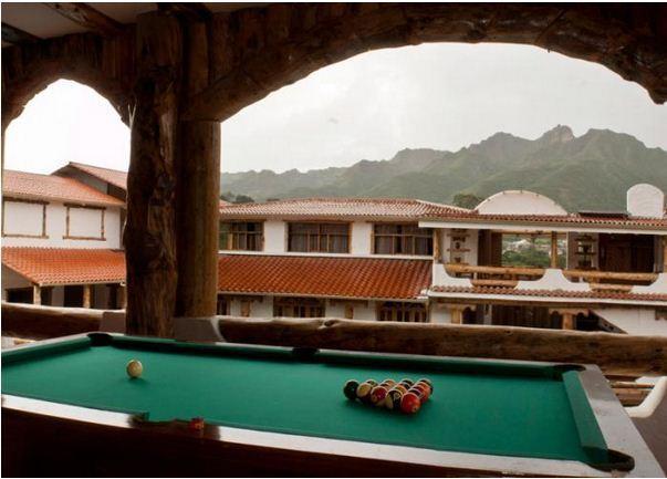 El Descanso Del Toro Hosteria-Spa Vilcabamba Exterior photo